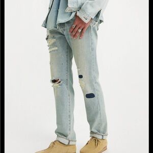 ‼️ BOGO Distressed Blue Jeans